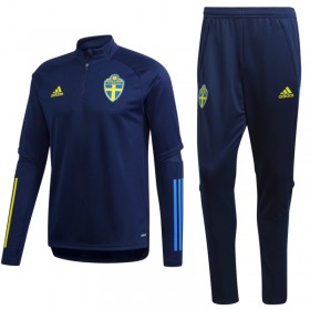 Schweden 2020-2021 Sweatshirts Anzüge M001